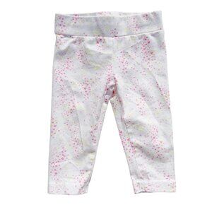 Carter’s Baby Toddler Girl Printed Capri Crop Leggings 2T